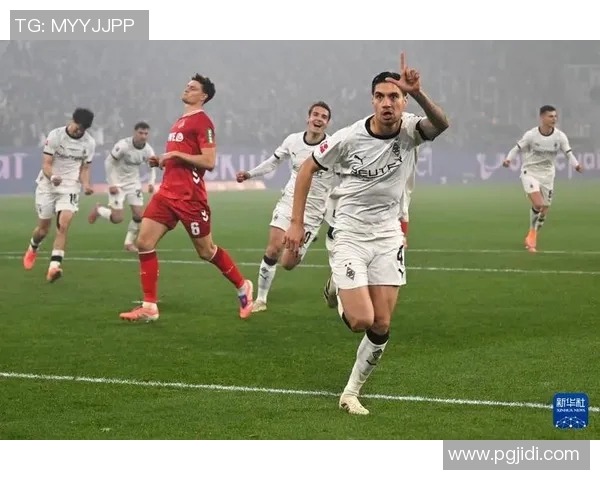 门兴客战科隆,期待取得胜利!